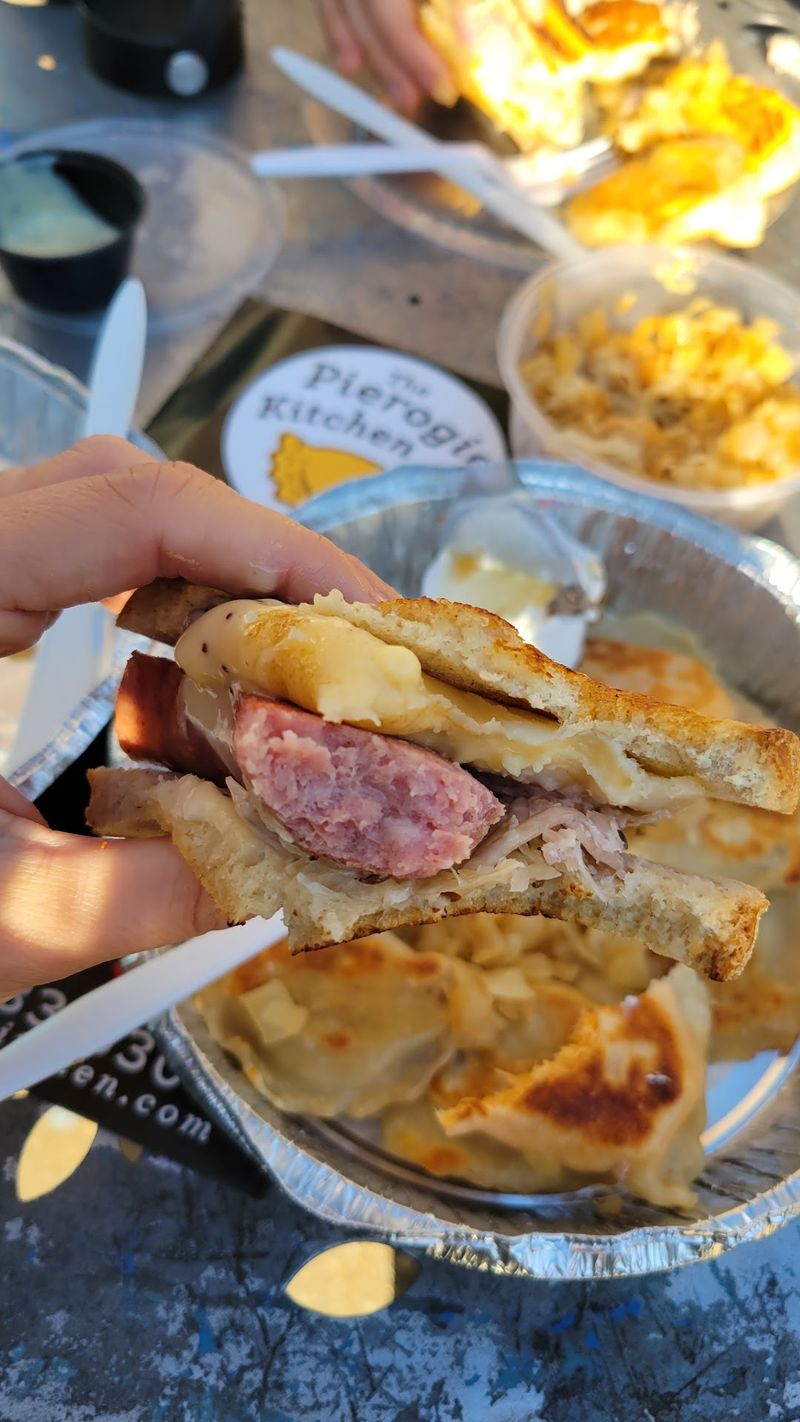 The Pierogie Kitchen - Ambler