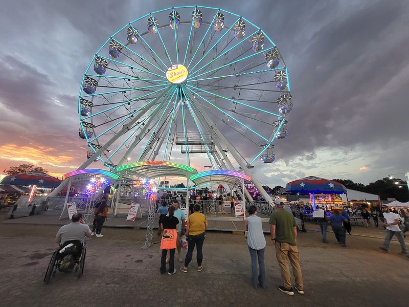 Elberton 12-County Fair