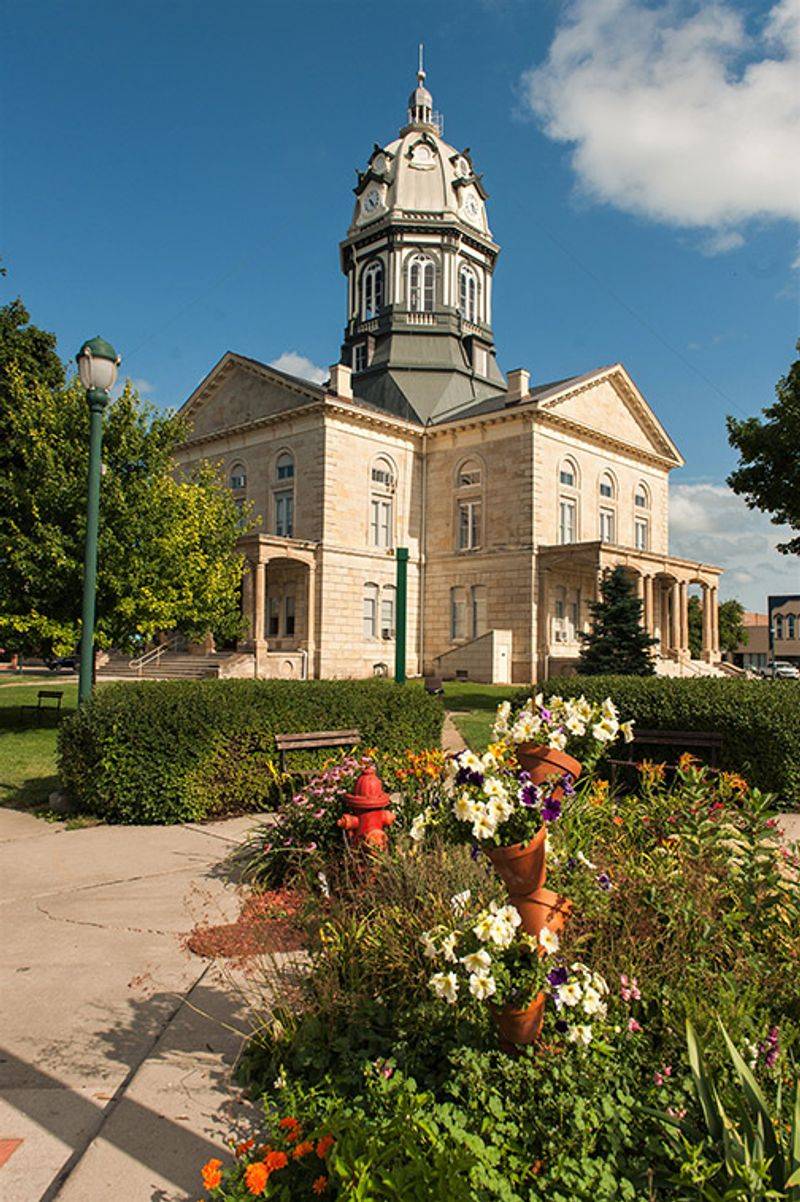 Bridges of Madison County, Winterset, Madison County