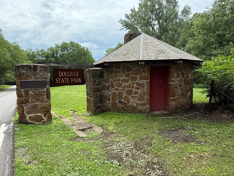 Dolliver Memorial State Park