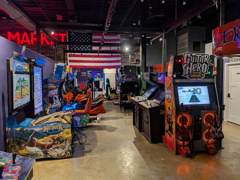 Classic Cabinets Bring Back the Golden Arcade Days