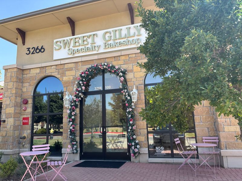 Sweet Gilly’s Specialty Bakeshop - Frisco