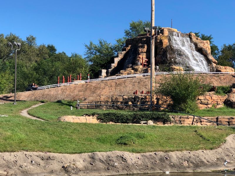 Big Chief Mini Golf, Wisconsin Dells, Sauk County