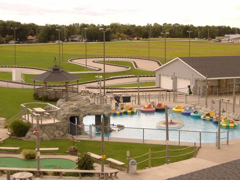 Fun Way, Saginaw, Saginaw County