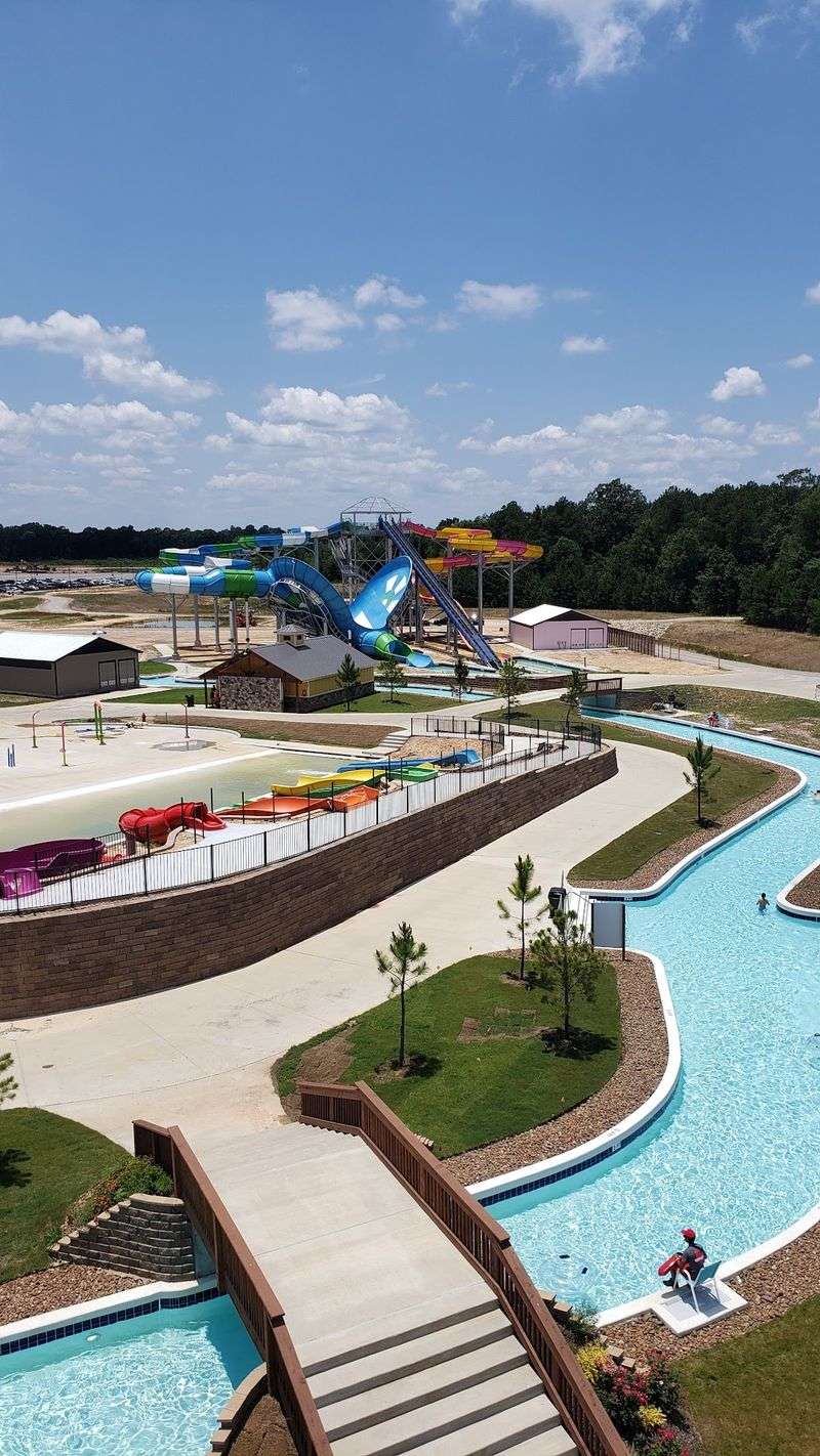 Grand Texas Adventure Park, New Caney and Montgomery County,