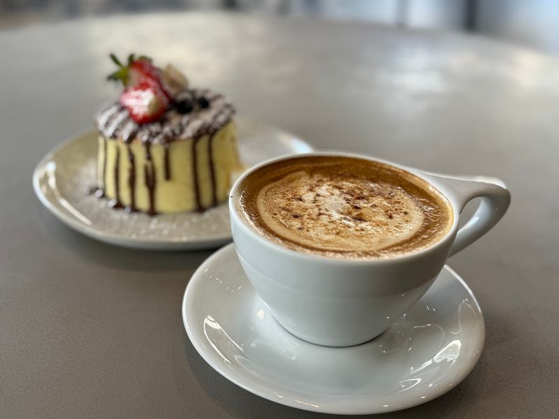 It's More Than Just A Cheesecake Stop