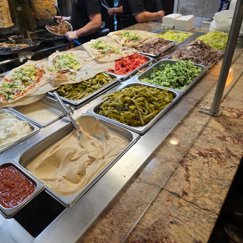 Haifa Grill - Falls Church