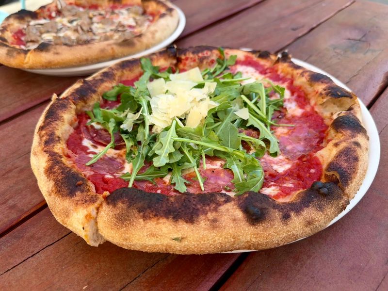 Fire & Hops Pizza Co. - Richmond