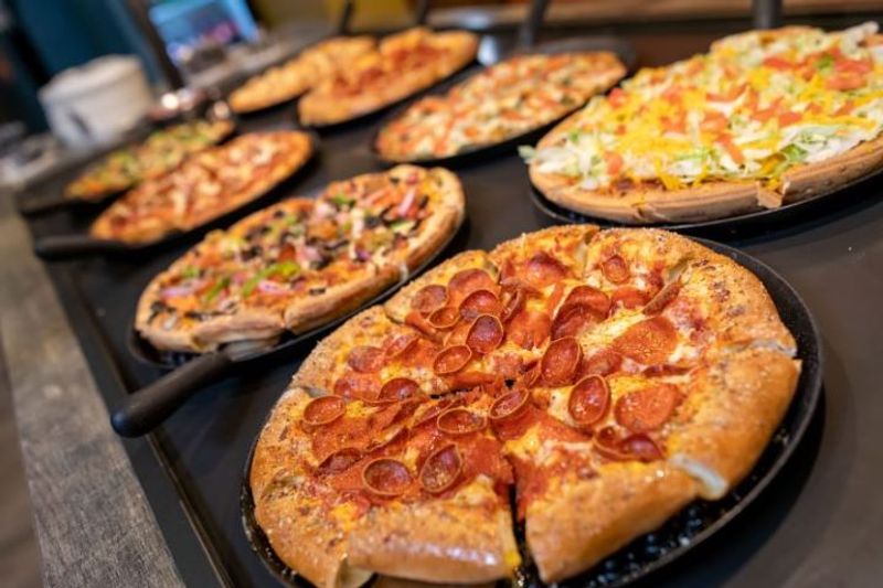 Pizza Ranch - Appleton