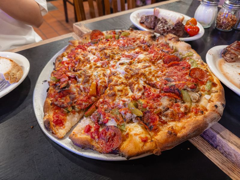 Santarpio's Pizza - East Boston