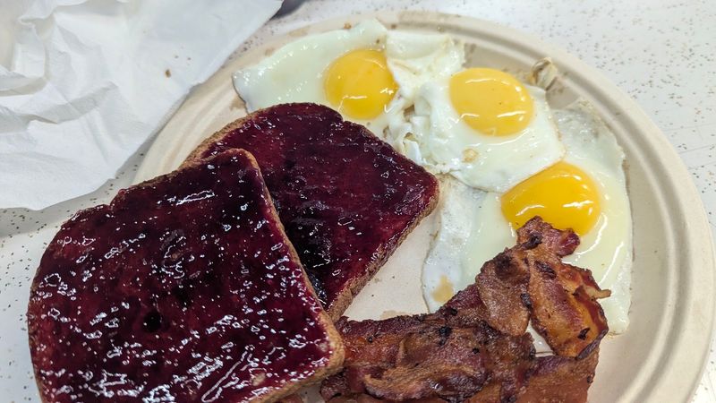 Breakfast Fans Get Their Own Reward
