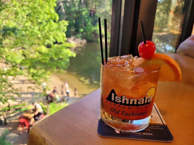 An Old Fashioned With a Wisconsin Twist