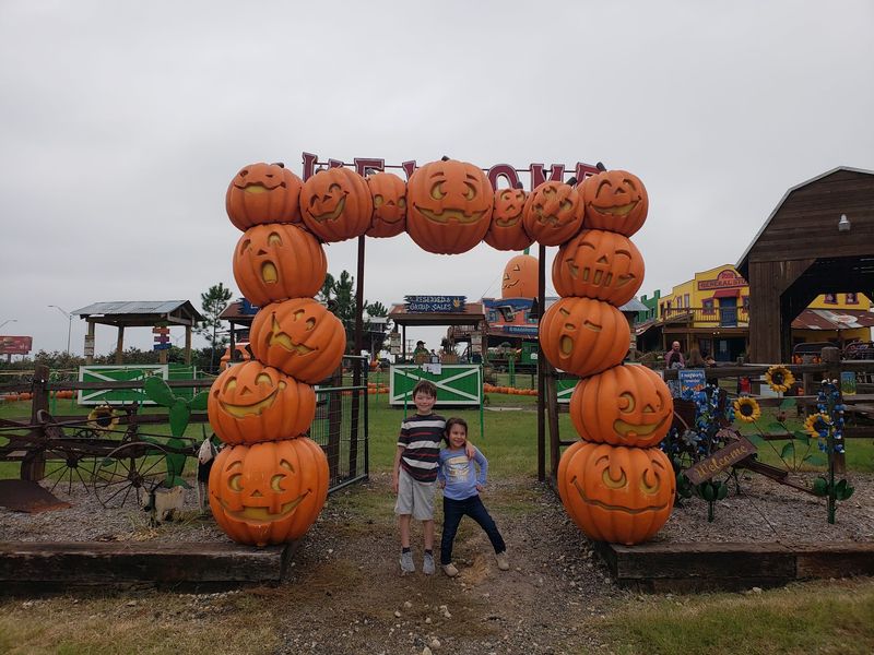Yesterland Farm Fall Festival in Canton, Van Zandt County