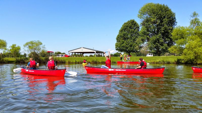Outdoor Learning Gives the Park a Classroom Feel