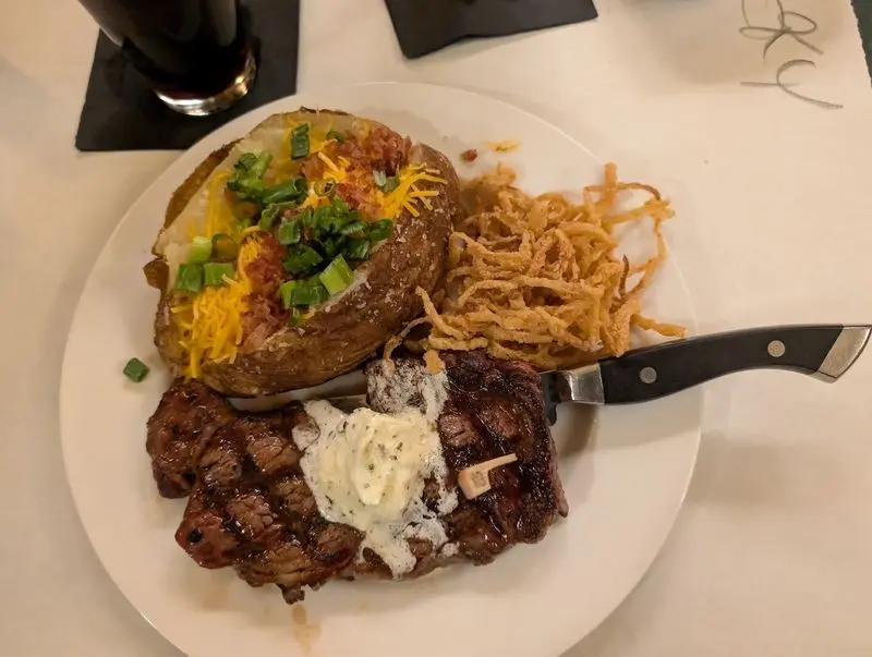 Come Hungry, Leave Room for Leftovers