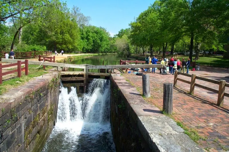 Great Falls Park
