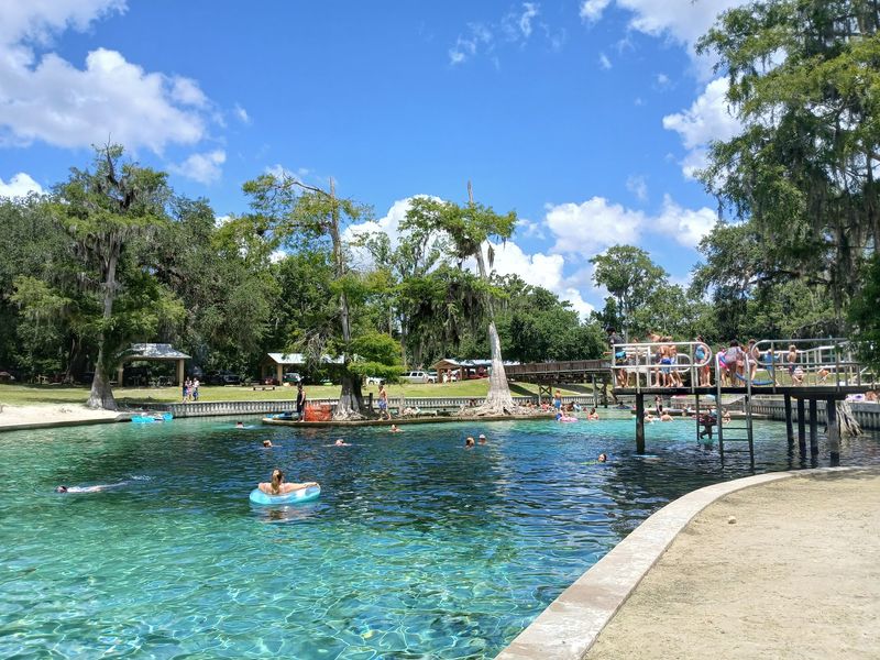 Hart Springs Park - Bell
