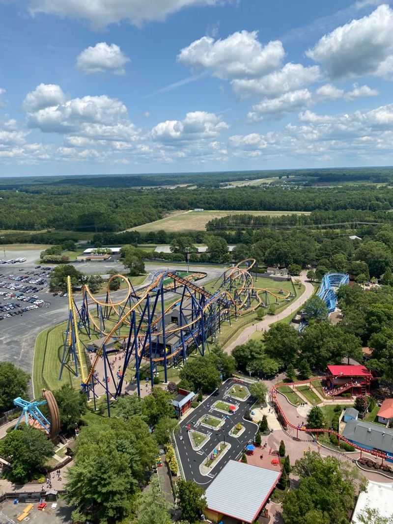 Kings Dominion Mini Golf, Doswell, Hanover County