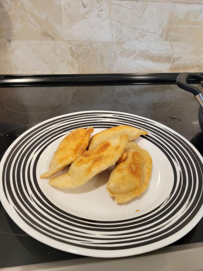 Stock the freezer well - Little Spuds Pierogi Company