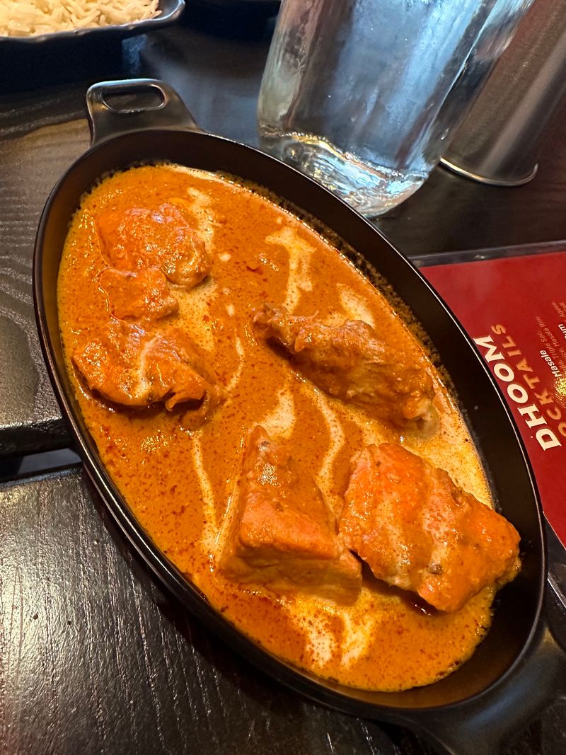 A Fresh Twist at Dhoom