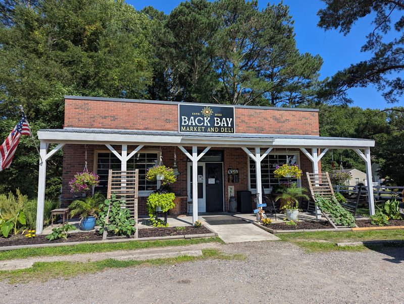 Back Bay Market and Deli - Virginia Beach