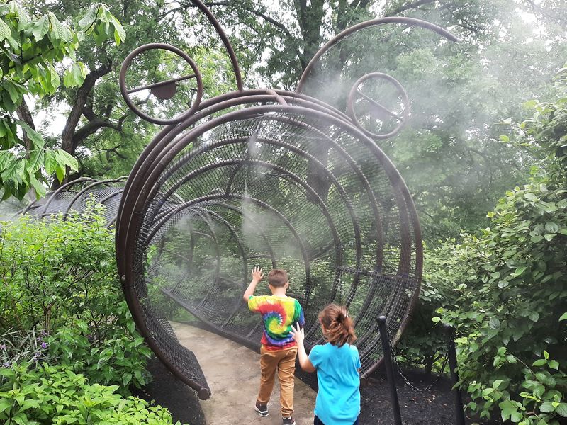 Hands-On Learning In The Garden Workshop