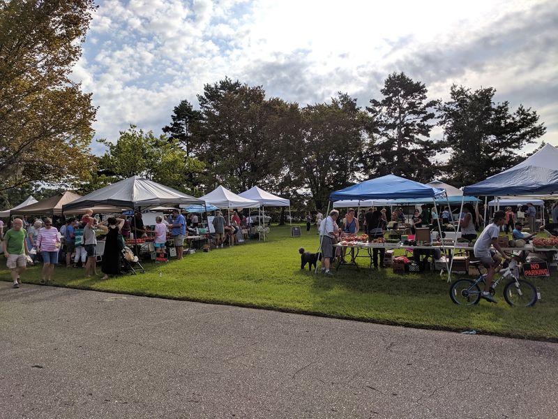 Tallahassee Farmers Market