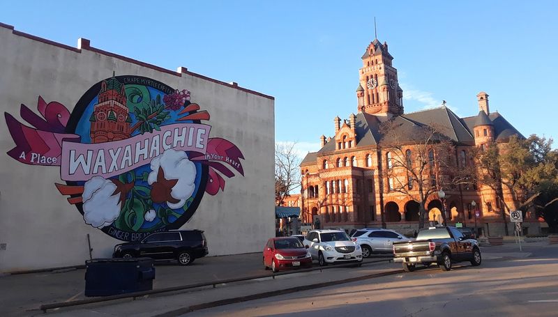 Waxahachie, Ellis County