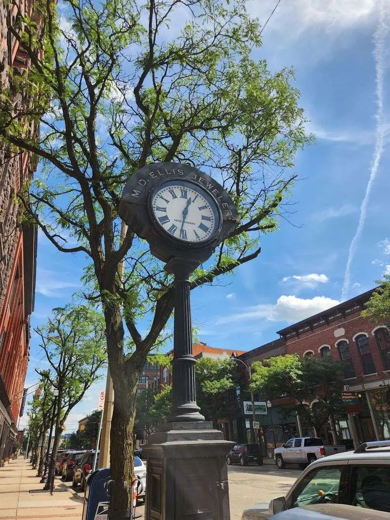 Kalamazoo - Art, Parks, and a Walkable Downtown