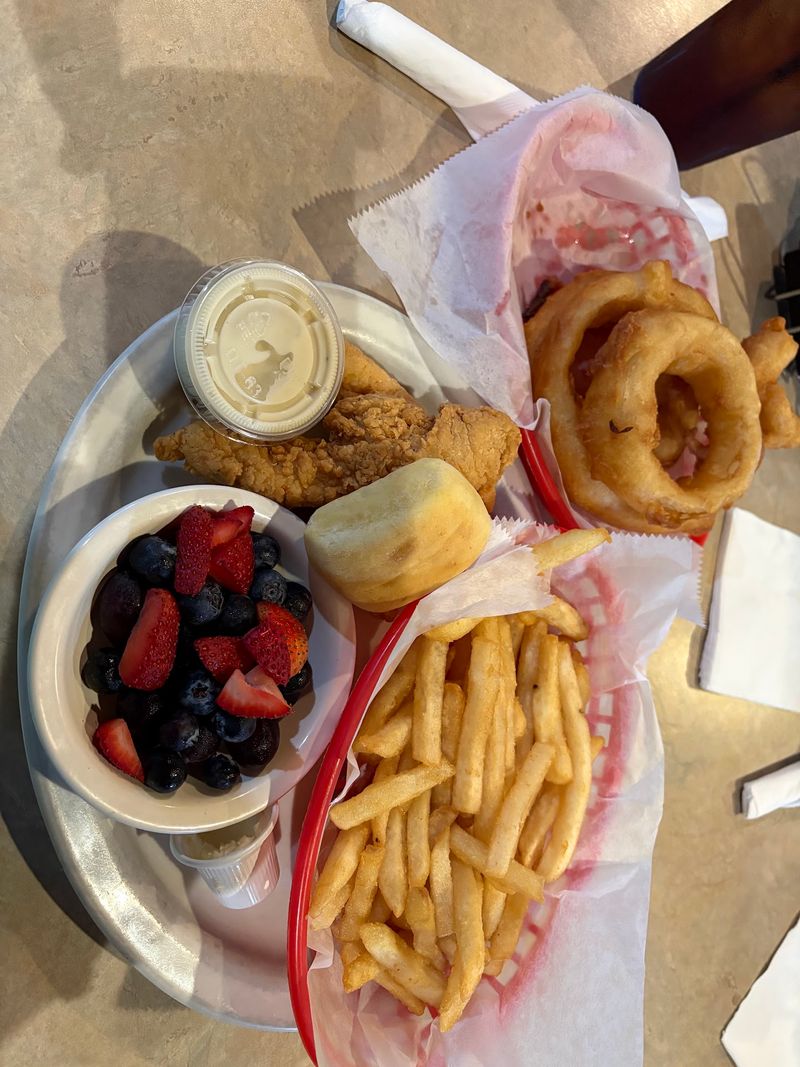 Let the Daily Specials Surprise You