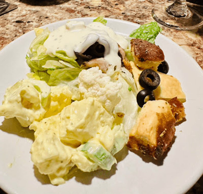 Dressings That Let Every Plate Change Shape
