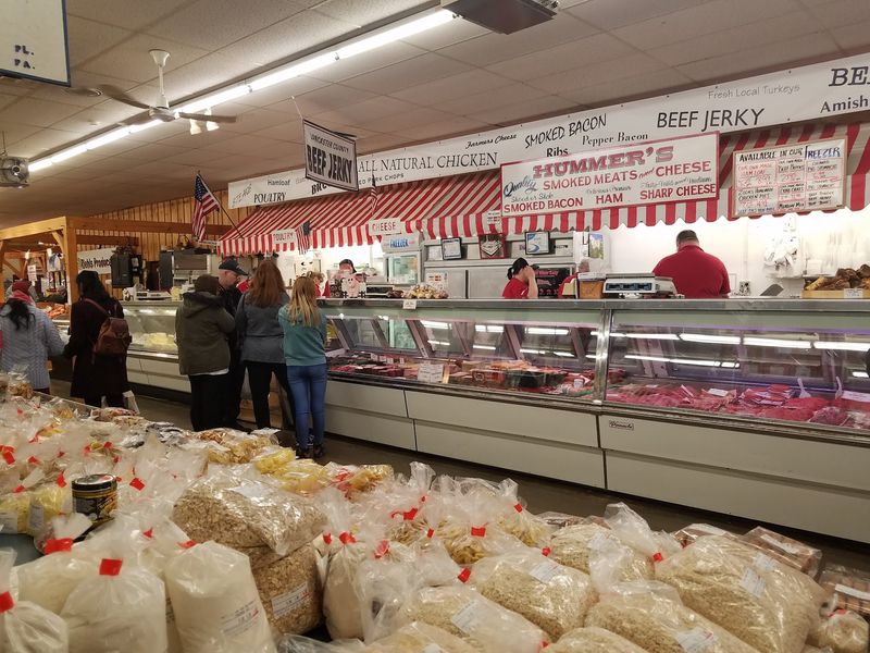 Meats, Cheeses, And Pantry Finds