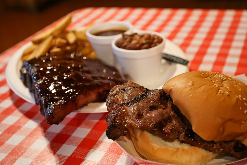 Smoky Jon's #1 BBQ in Madison, Dane County,