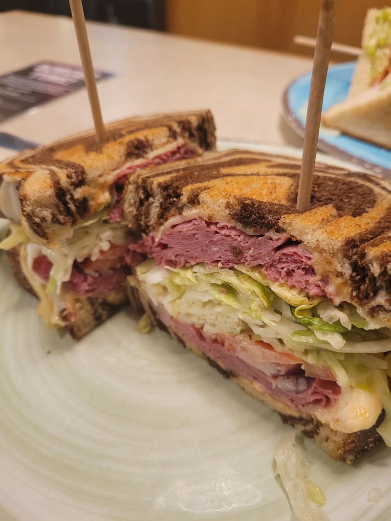 Isaac's Restaurant & Deli, Lancaster, Lancaster County