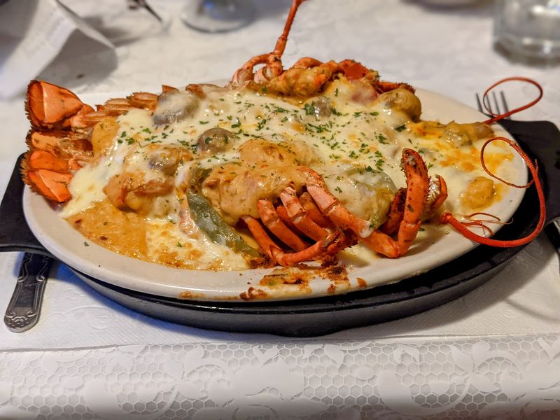 Seafood With Plenty of Choices