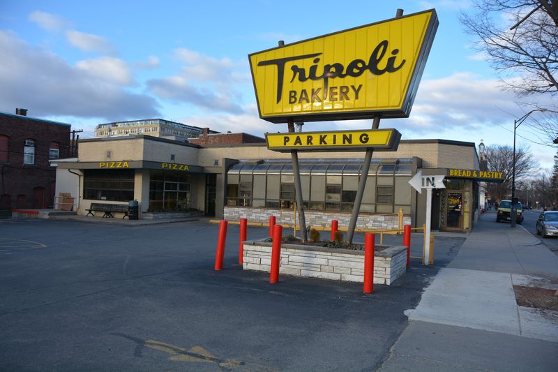 Tripoli Pizza & Bakery - Lawrence