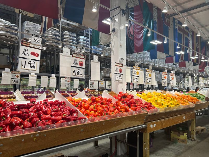 The Spice Wall That Rewards Curious Cooks