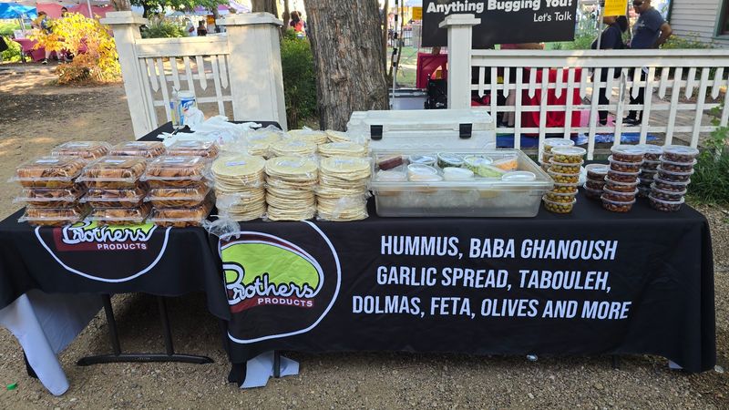 Tamales, Samosas, and Market Snacks Steal the Show
