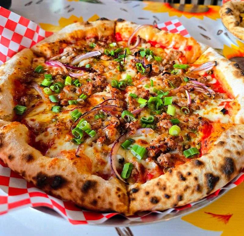 Show Me Pizza - Austin