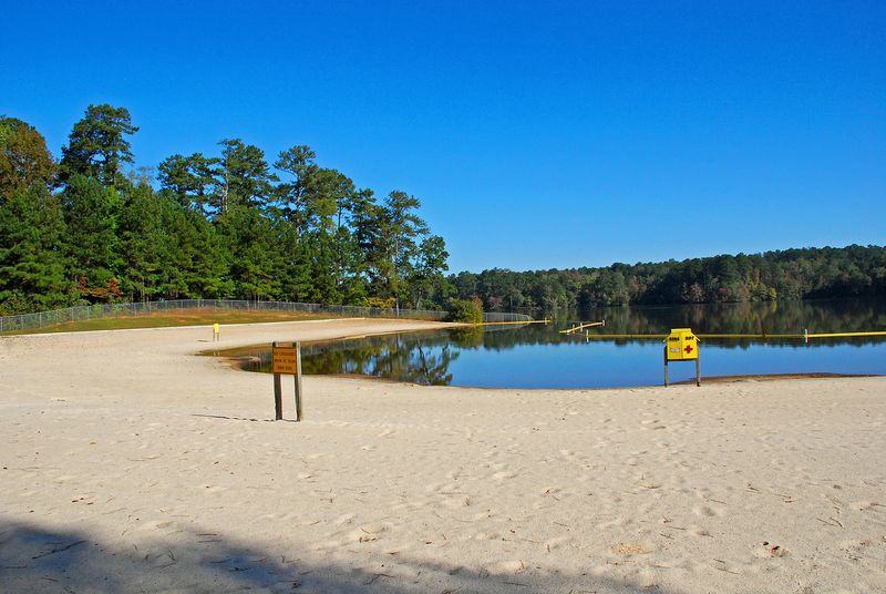 Hard Labor Creek State Park - Rutledge