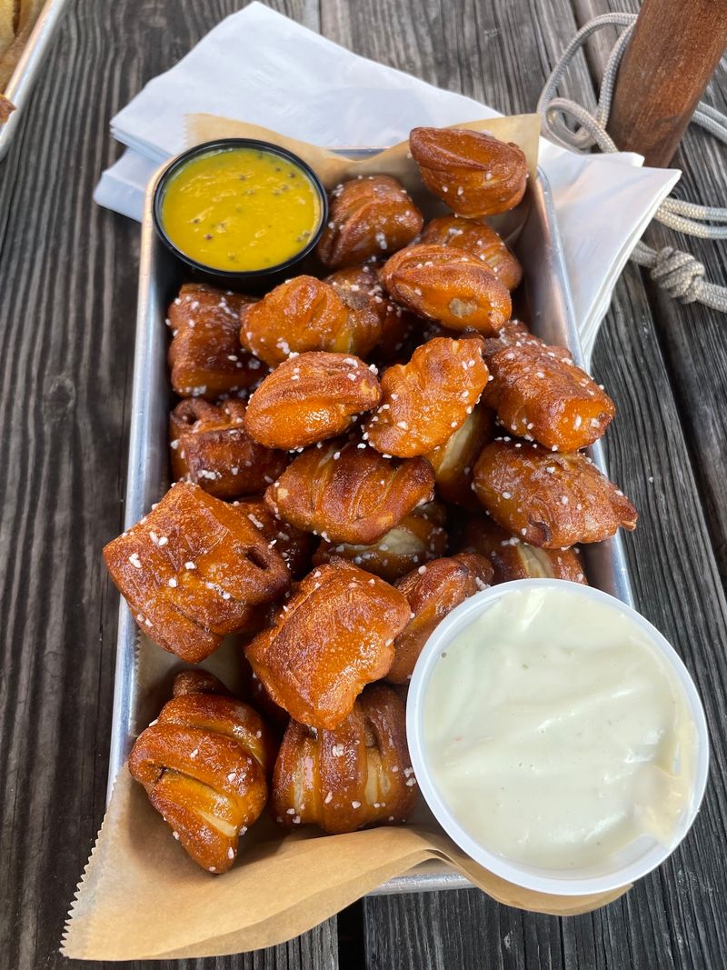 Burgers, Tacos, And Monday Deals With Local Buzz