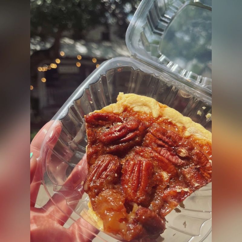 Order The Ann Criswell's Pecan Pie