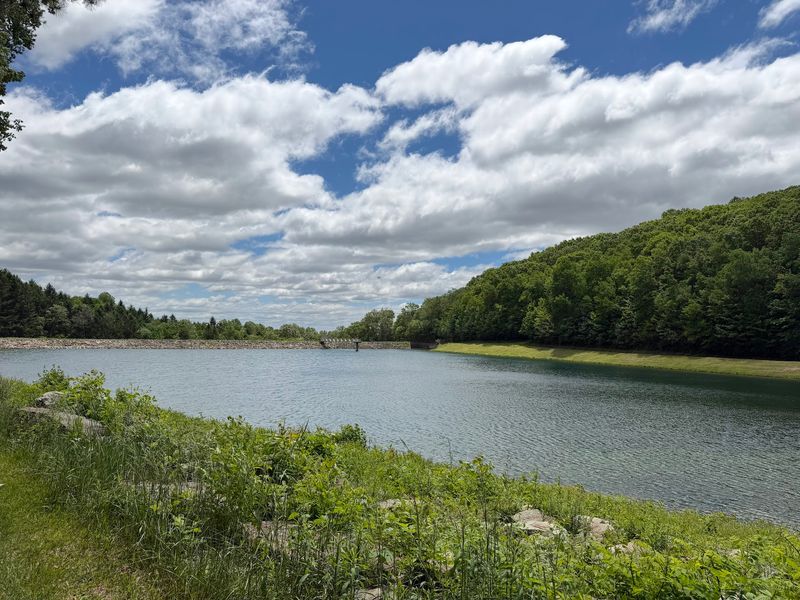 The Pinnacle Trail, Hamburg, Berks County,