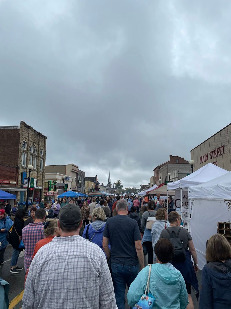 Autumn Leaf Festival - Clarion
