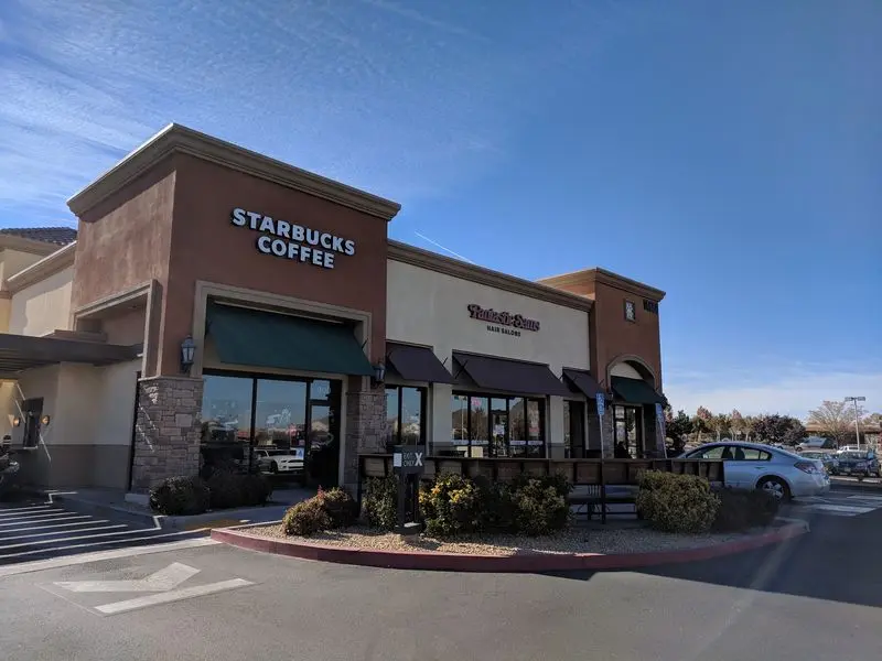 Pumpkin Spice Latte + Pumpkin Cream Cheese Muffin at Starbucks, Hudson