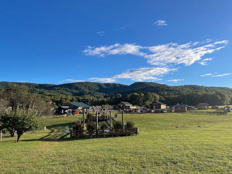 A Farm Escape Just Outside Roanoke