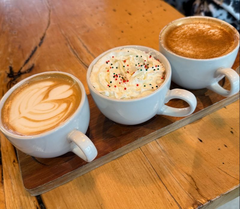 Florida Fall Flight at Lobos Coffee Roasters in Orlando