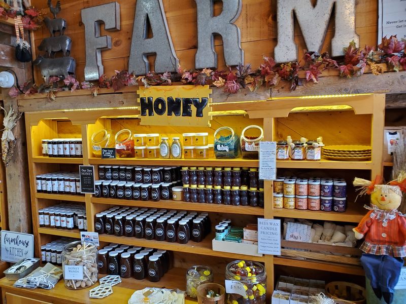 The Farm Store Is Packed With More Than Donuts
