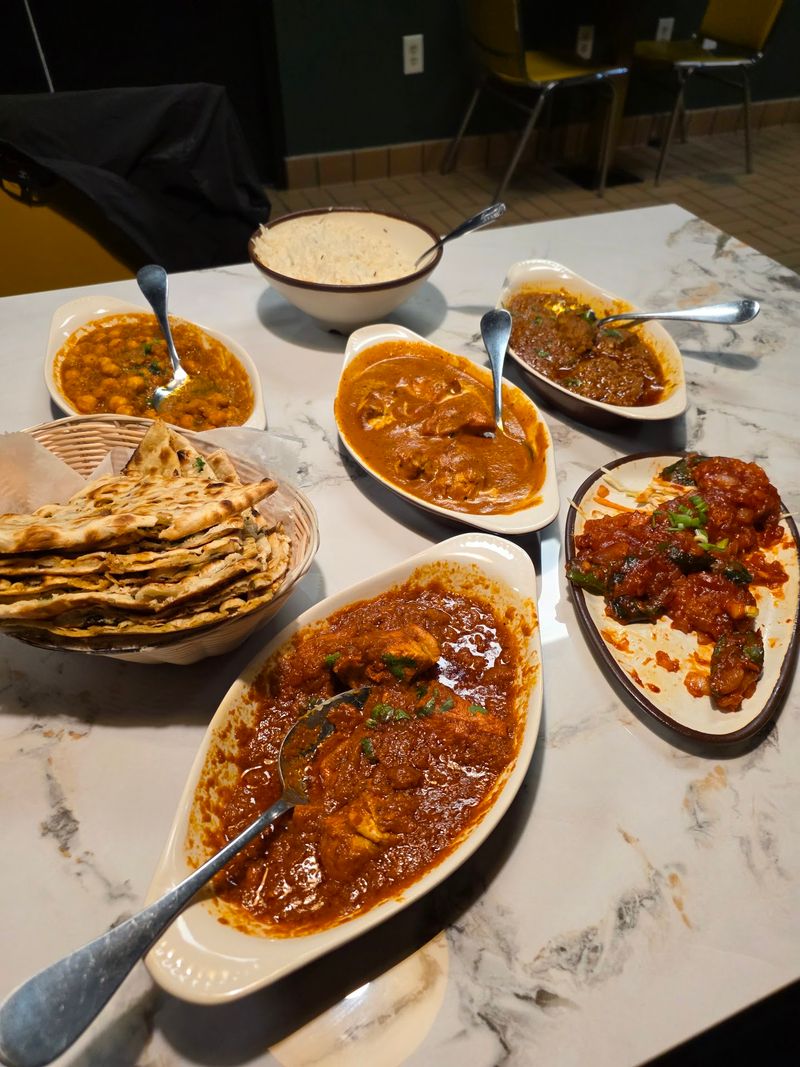 Spice House Authentic Indian Bistro - York