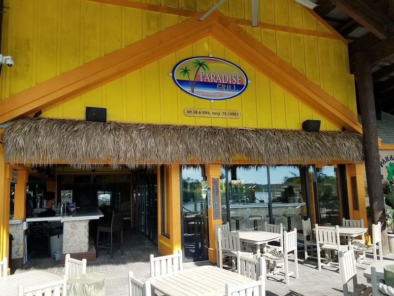 Paradise Grill - Millsboro